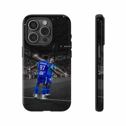 Coque Aubameyang & Greenwood